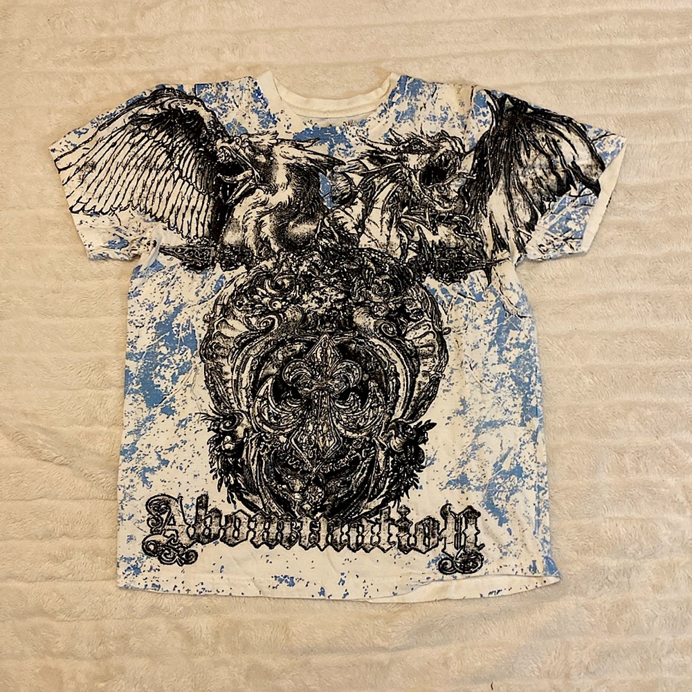 XZAVIER UNLIMITED T-SHIRT (abomination)